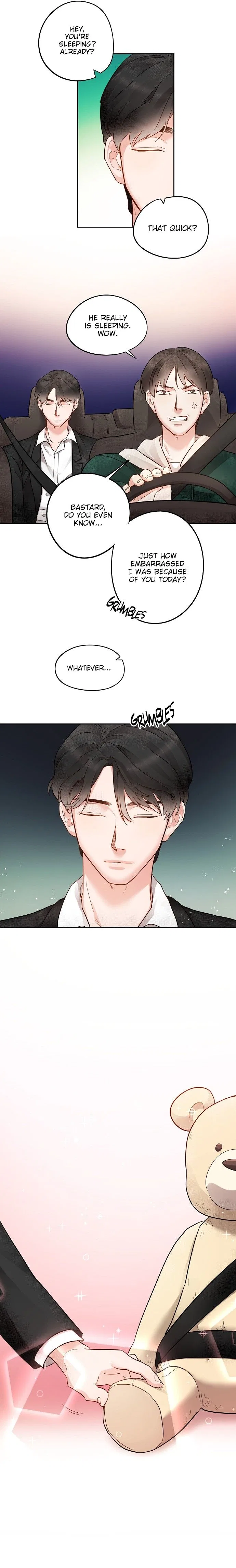 Liking you Excitedly Chapter 6 – Page 14
