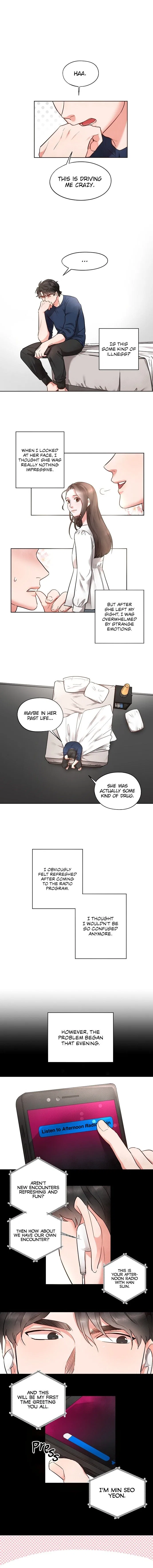 Liking you Excitedly Chapter 5 – Page 3