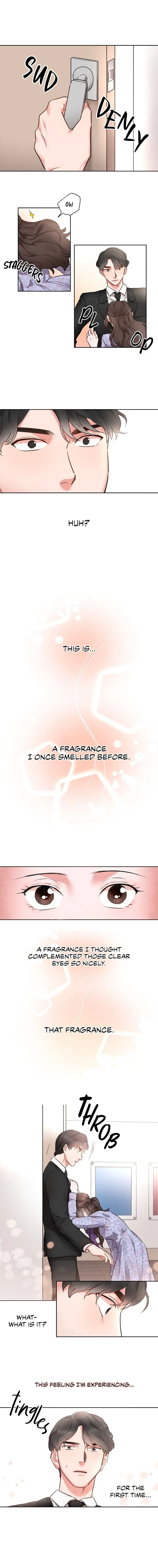 Liking you Excitedly Chapter 5 – Page 11