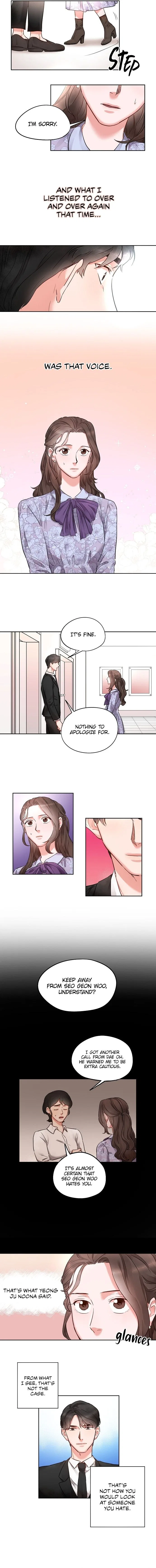 Liking you Excitedly Chapter 5 – Page 12
