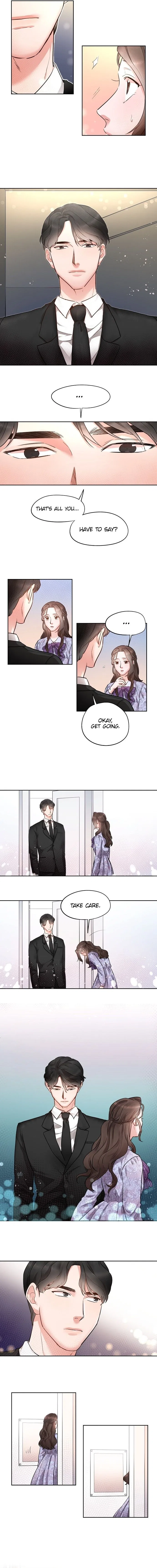 Liking you Excitedly Chapter 5 – Page 15
