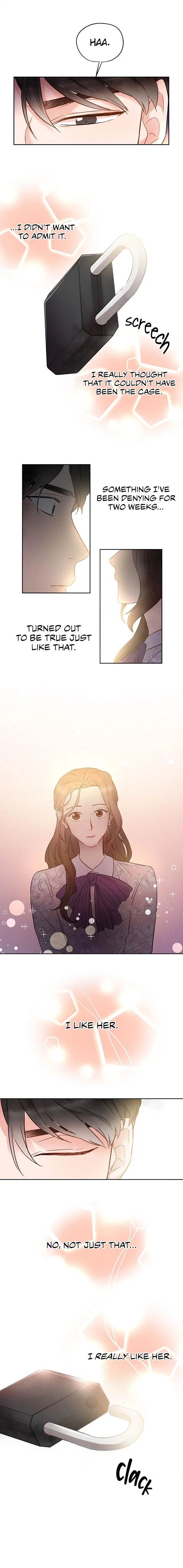 Liking you Excitedly Chapter 5 – Page 17