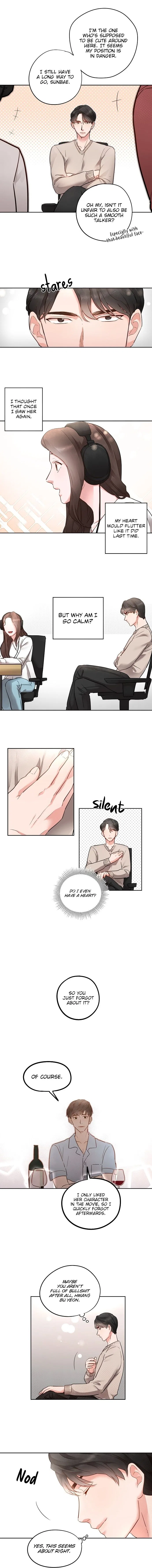 Liking you Excitedly Chapter 4 – Page 4