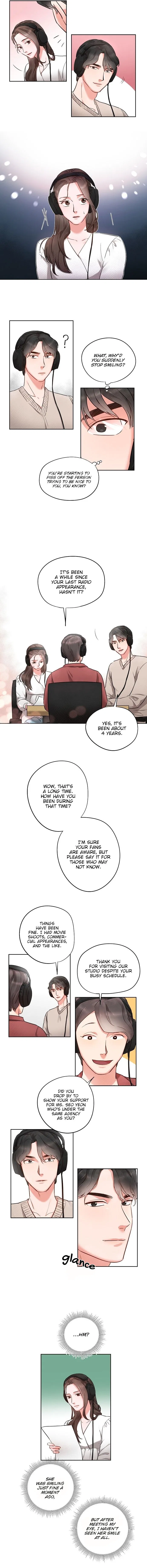 Liking you Excitedly Chapter 4 – Page 6