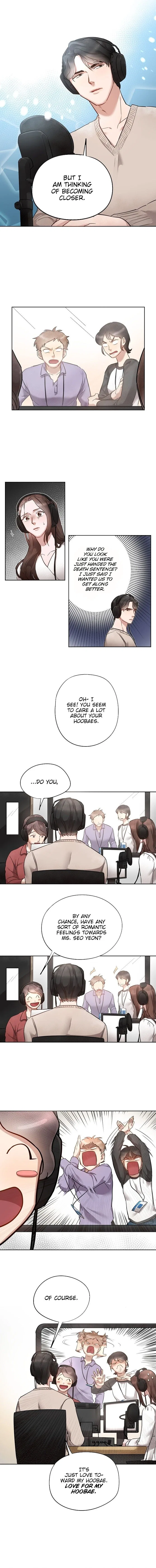 Liking you Excitedly Chapter 4 – Page 8