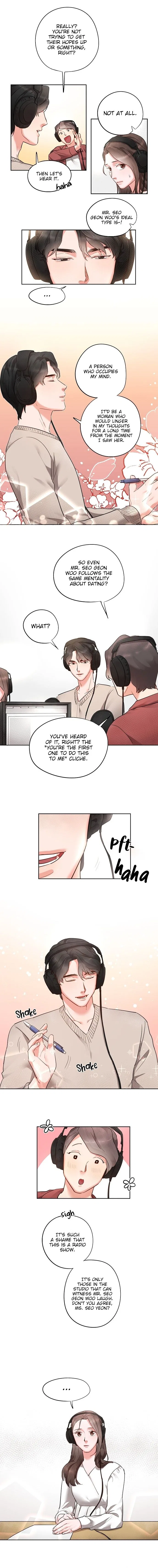 Liking you Excitedly Chapter 4 – Page 10
