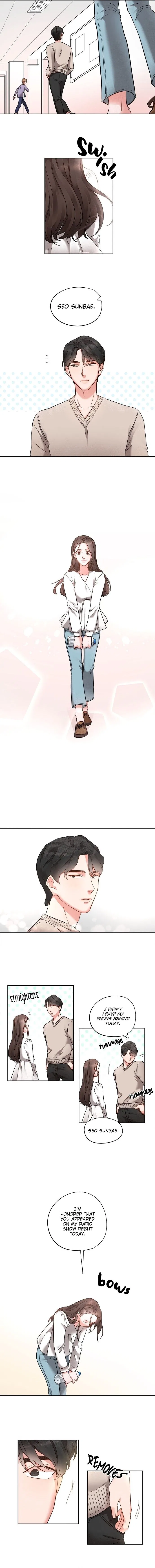 Liking you Excitedly Chapter 4 – Page 12
