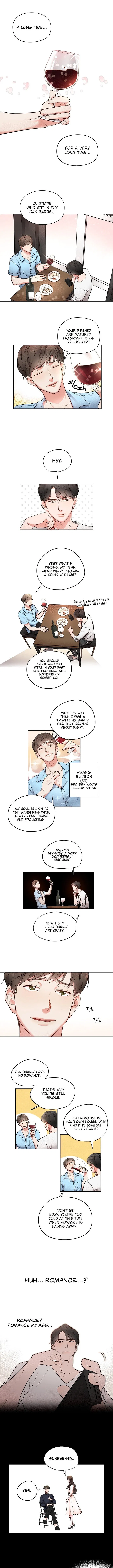 Liking you Excitedly Chapter 3 – Page 3