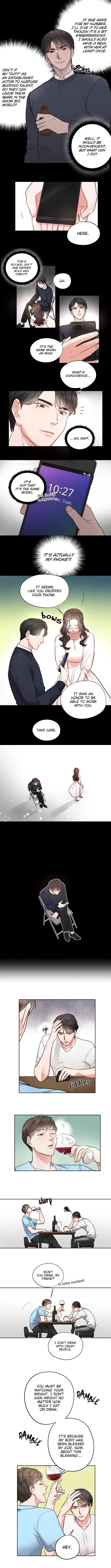 Liking you Excitedly Chapter 3 – Page 4