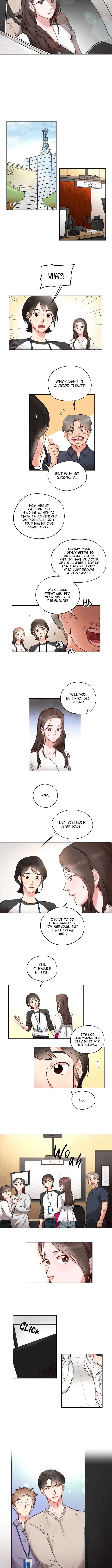 Liking you Excitedly Chapter 3 – Page 10
