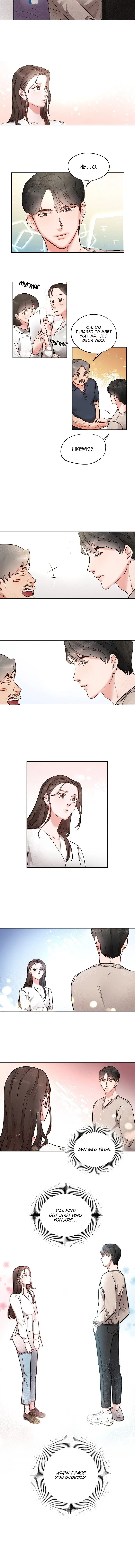 Liking you Excitedly Chapter 3 – Page 11