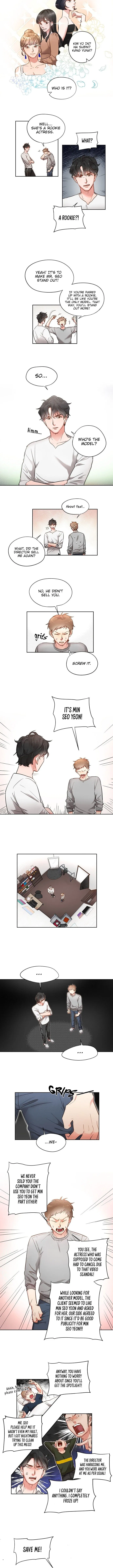 Liking you Excitedly Chapter 2 – Page 4
