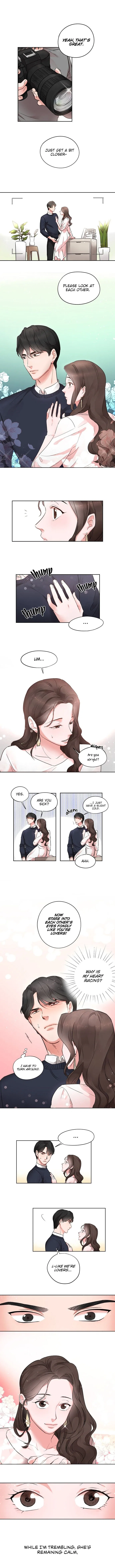 Liking you Excitedly Chapter 2 – Page 8