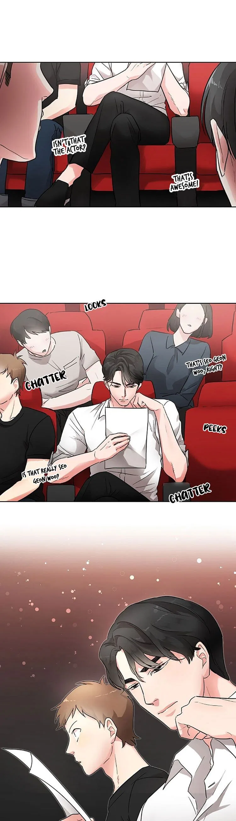Liking you Excitedly Chapter 1 – Page 3