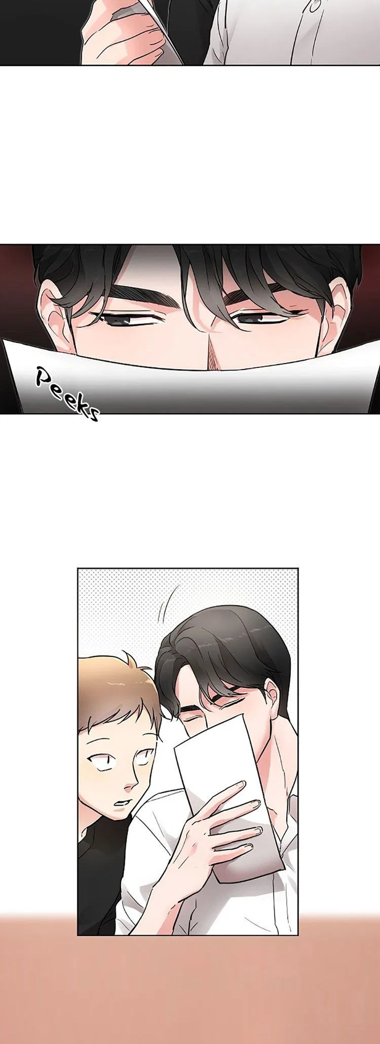 Liking you Excitedly Chapter 1 – Page 4