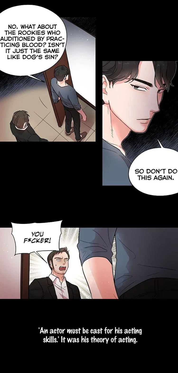 Liking you Excitedly Chapter 1 – Page 12