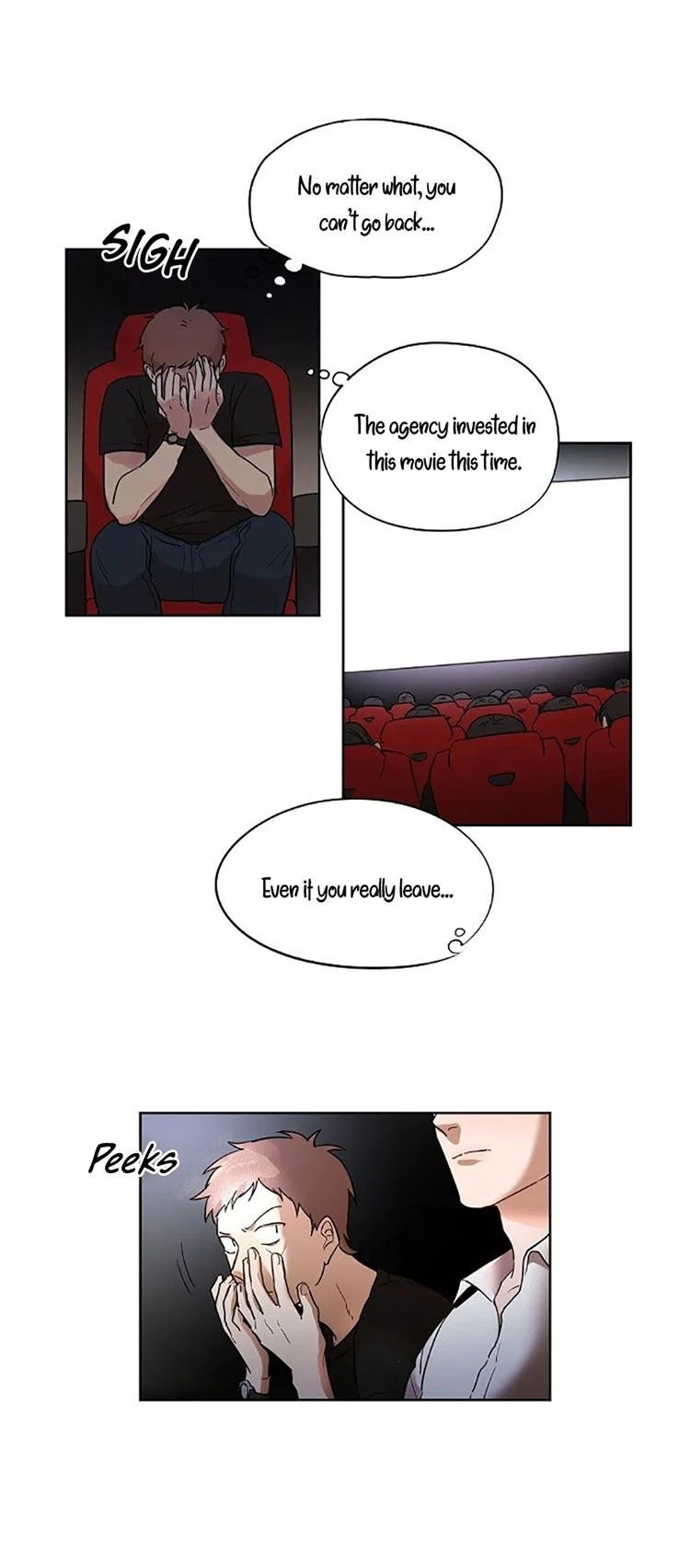 Liking you Excitedly Chapter 1 – Page 15
