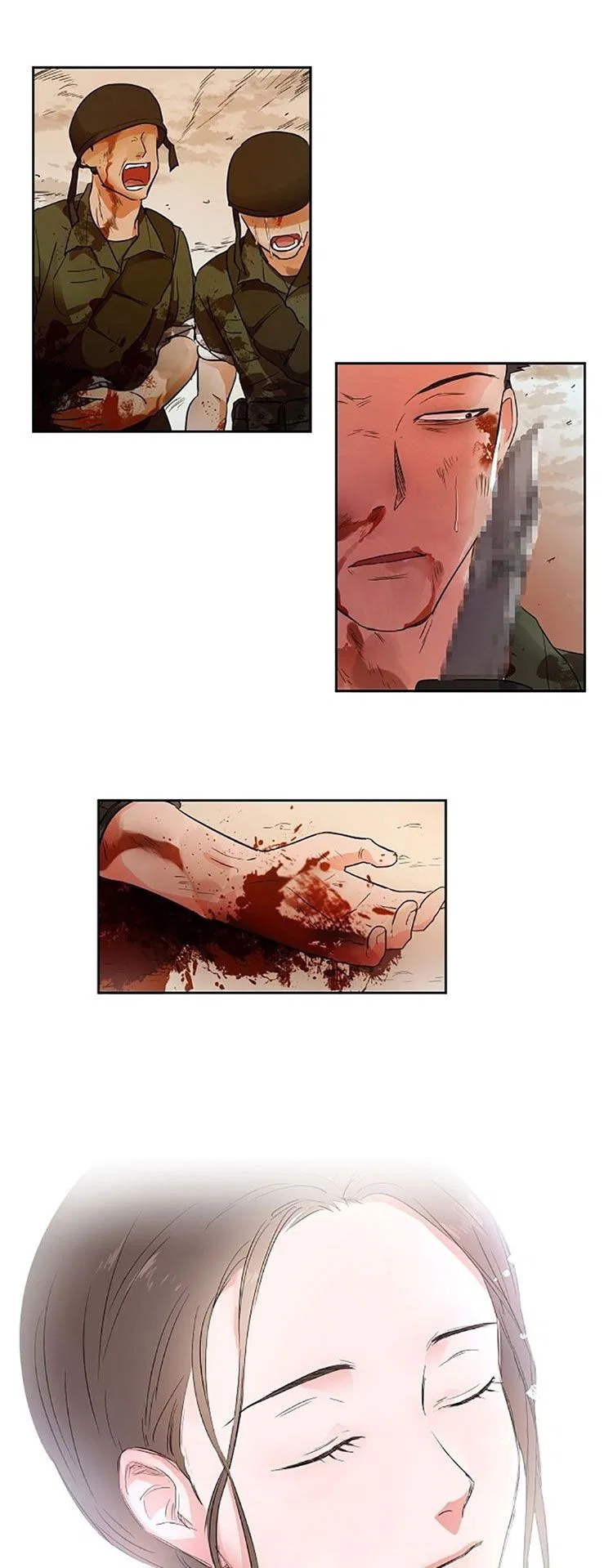 Liking you Excitedly Chapter 1 – Page 20