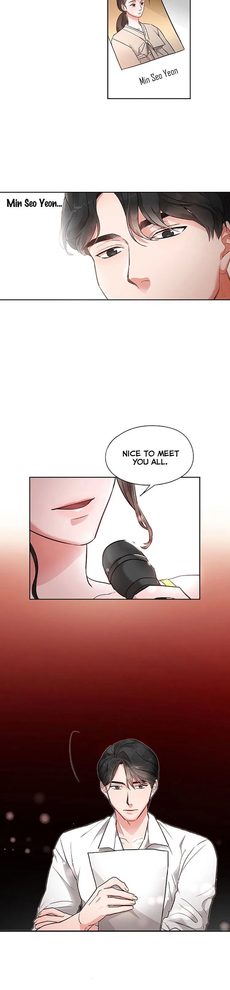 Liking you Excitedly Chapter 1 – Page 25