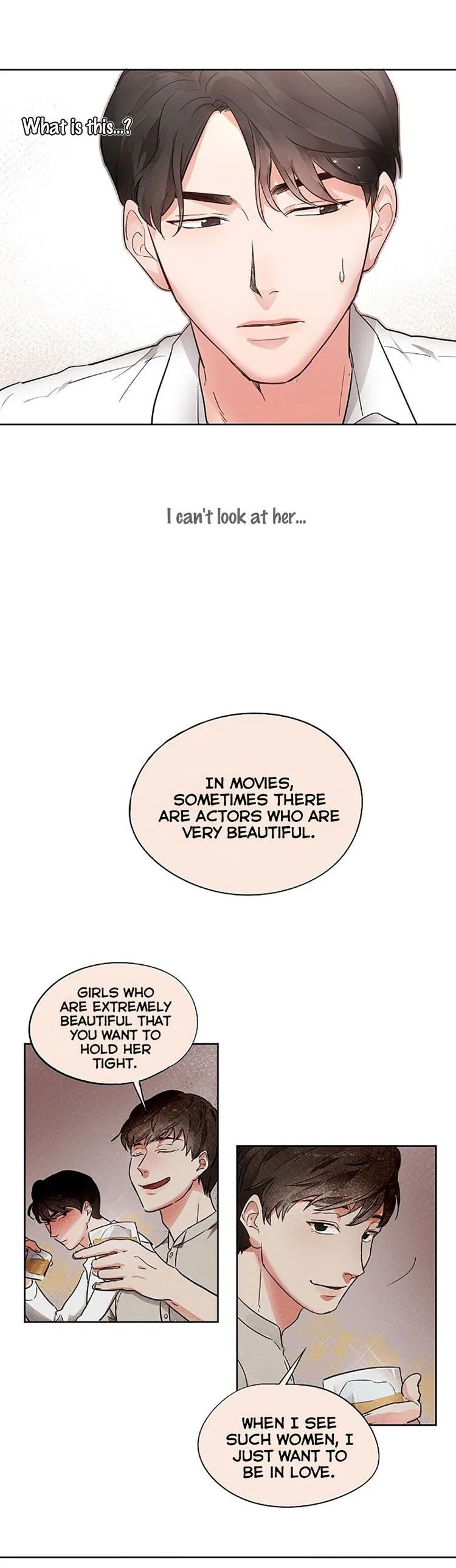 Liking you Excitedly Chapter 1 – Page 28