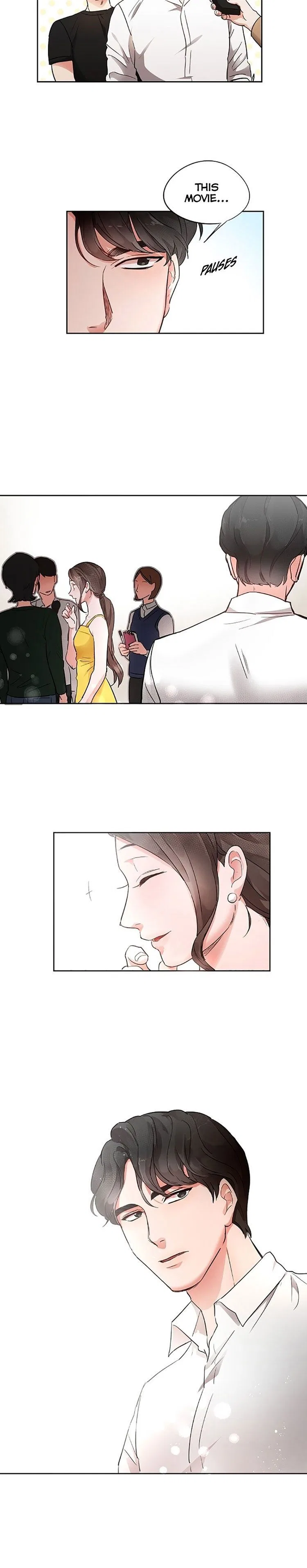 Liking you Excitedly Chapter 1 – Page 32