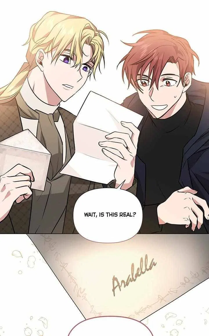 Please Obsess Over Me Chapter 4 – Page 39