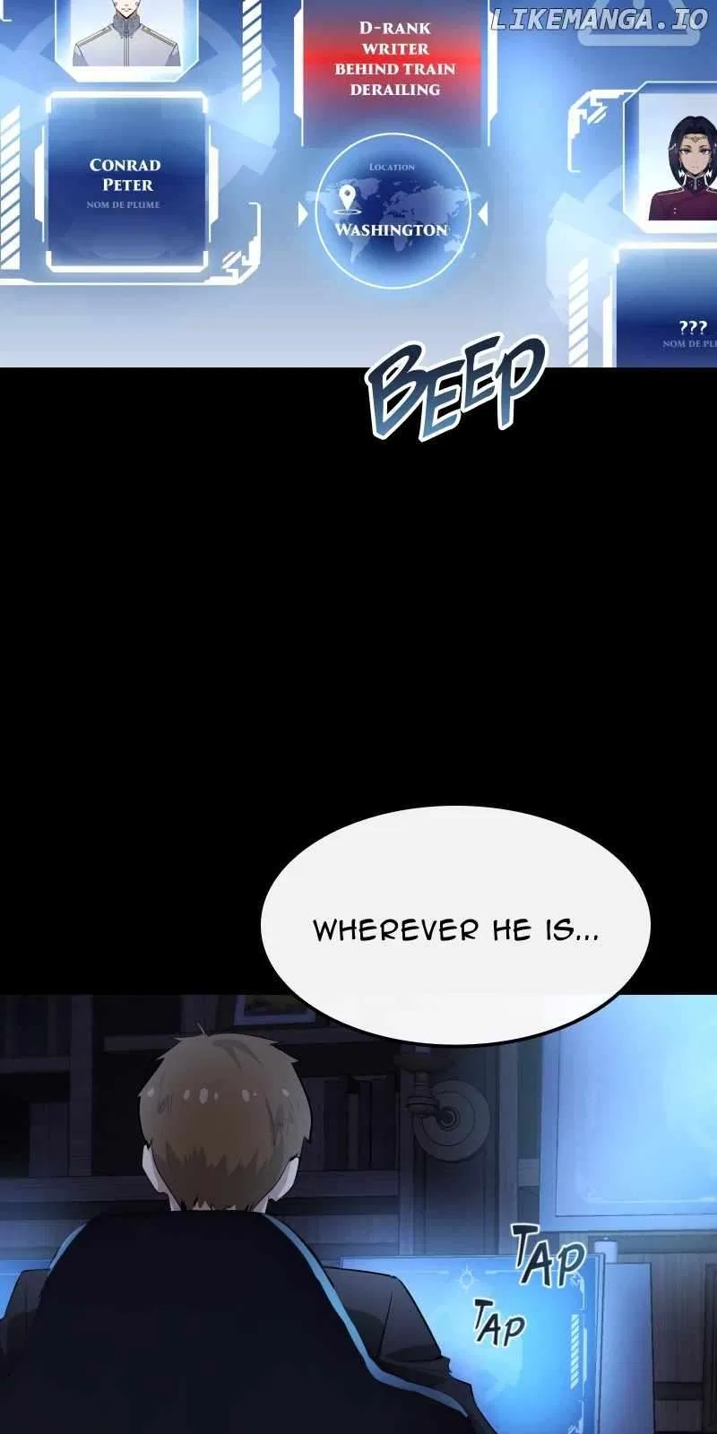 Writer’s Legacy Chapter 5 – Page 140