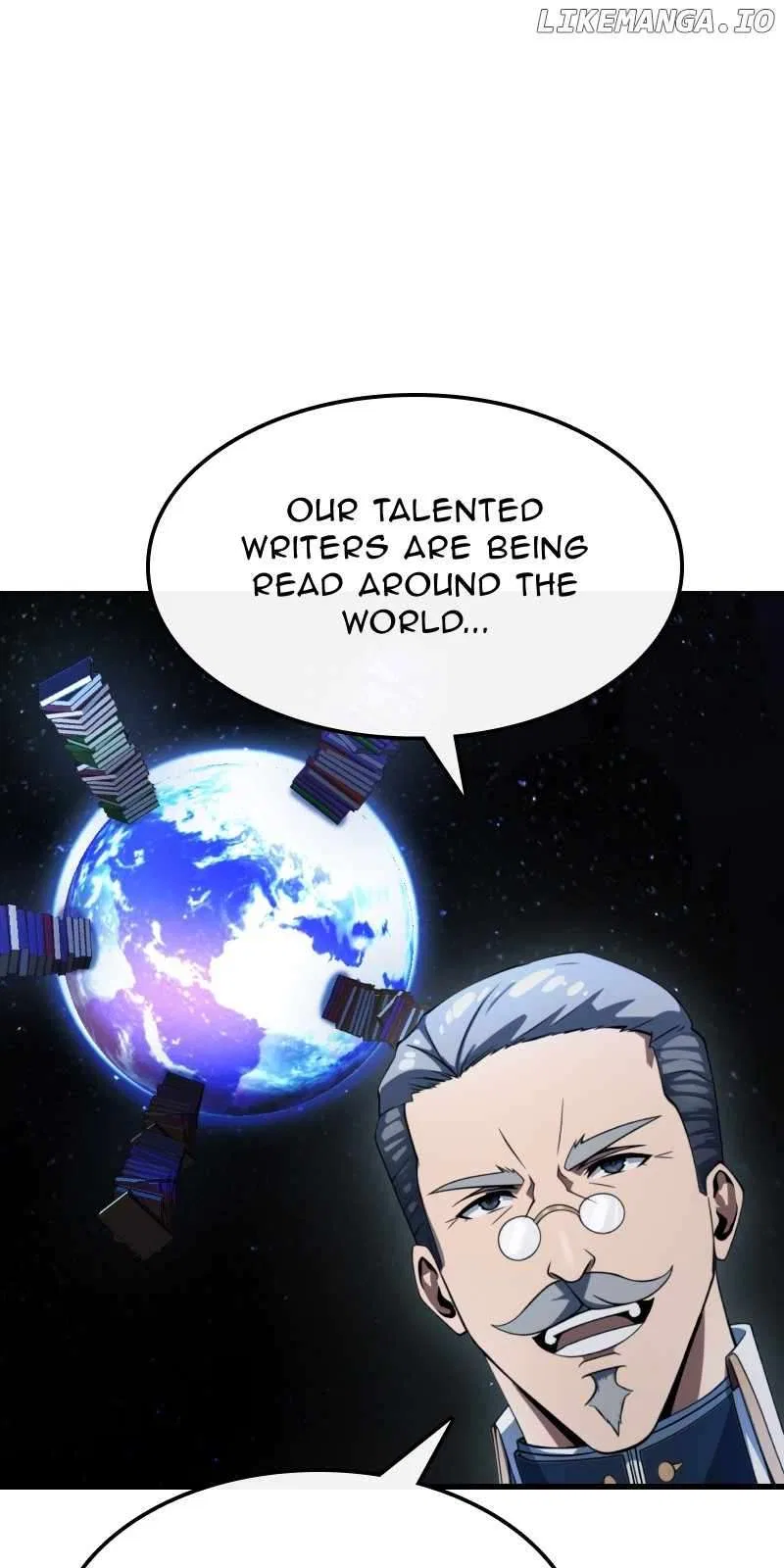 Writer’s Legacy Chapter 4 – Page 28