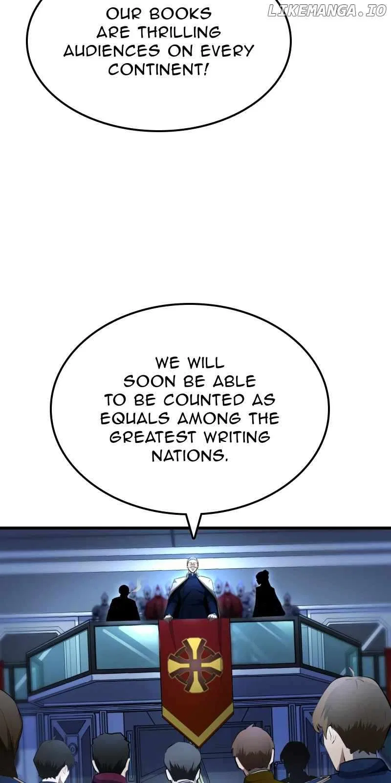 Writer’s Legacy Chapter 4 – Page 29