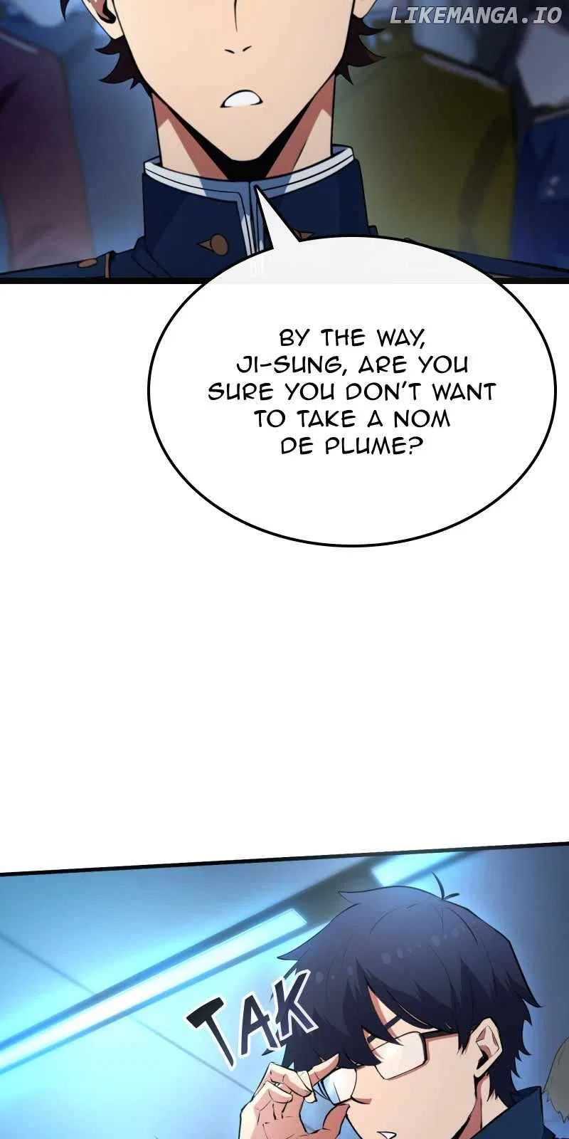 Writer’s Legacy Chapter 4 – Page 58
