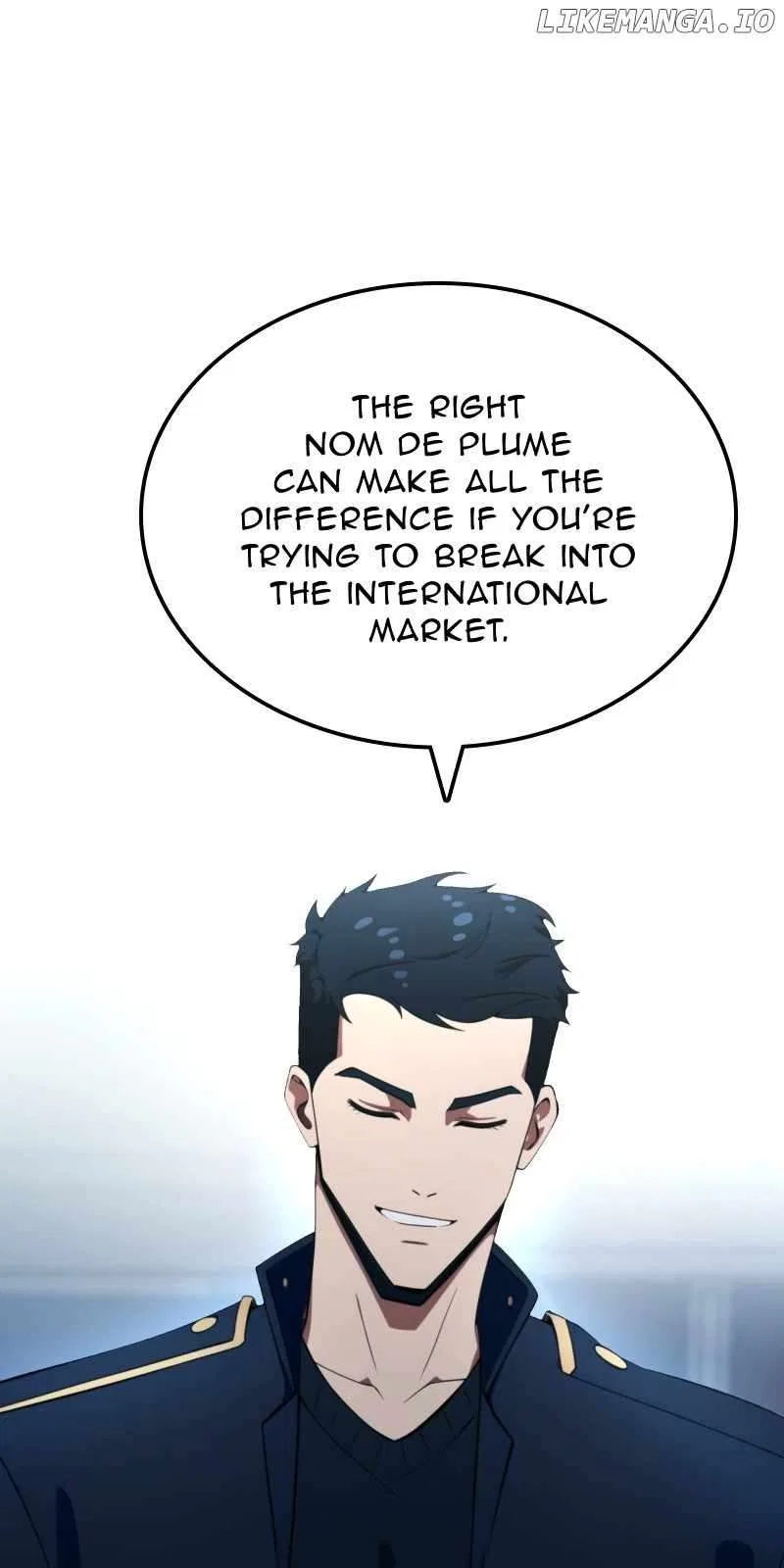 Writer’s Legacy Chapter 4 – Page 61