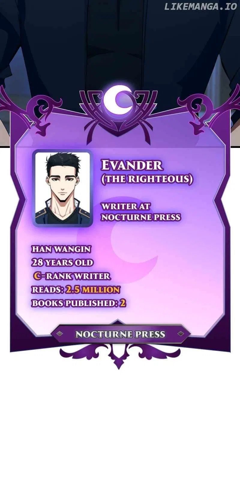 Writer’s Legacy Chapter 4 – Page 62