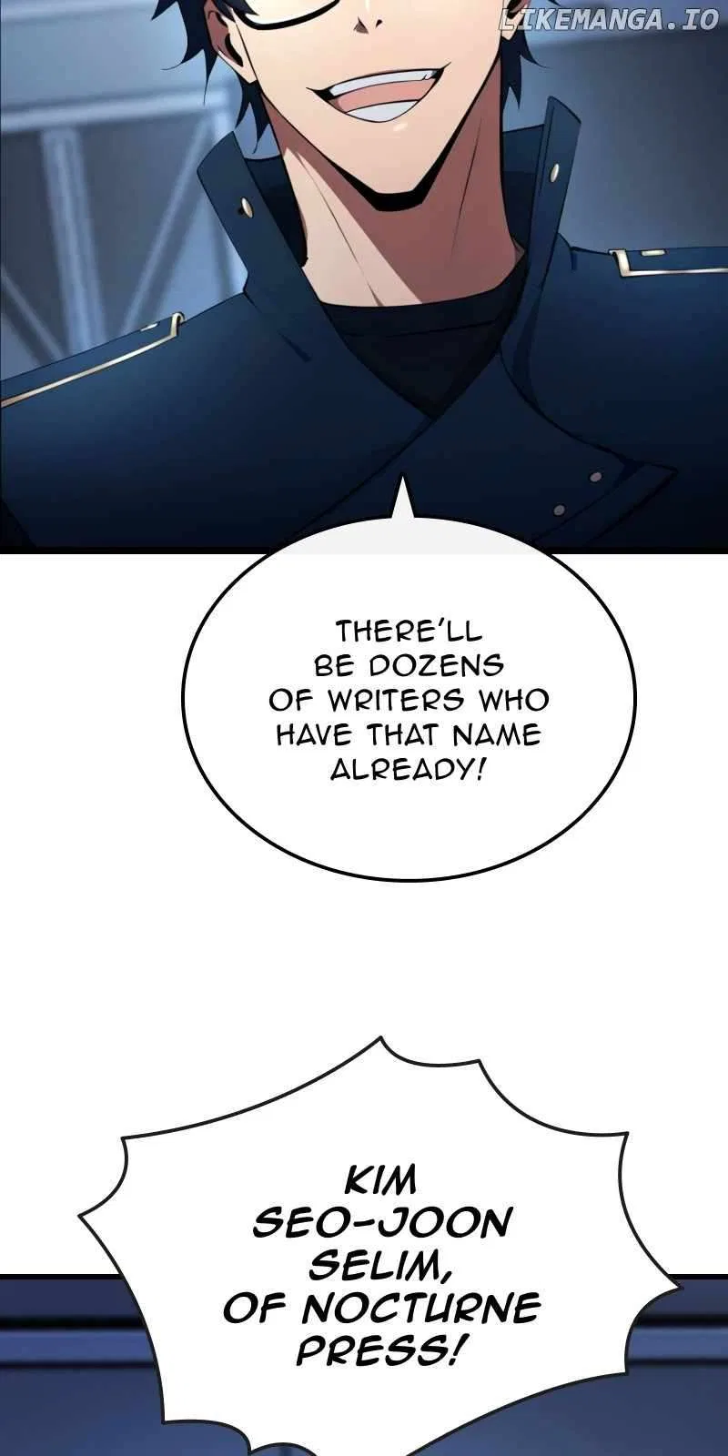 Writer’s Legacy Chapter 4 – Page 80