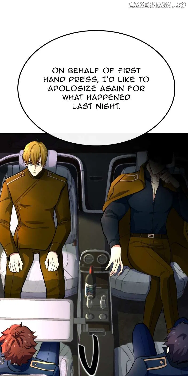 Writer’s Legacy Chapter 3 – Page 88