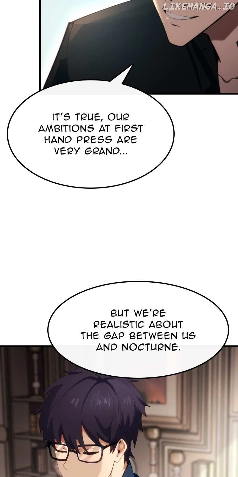 Writer’s Legacy Chapter 3 – Page 132