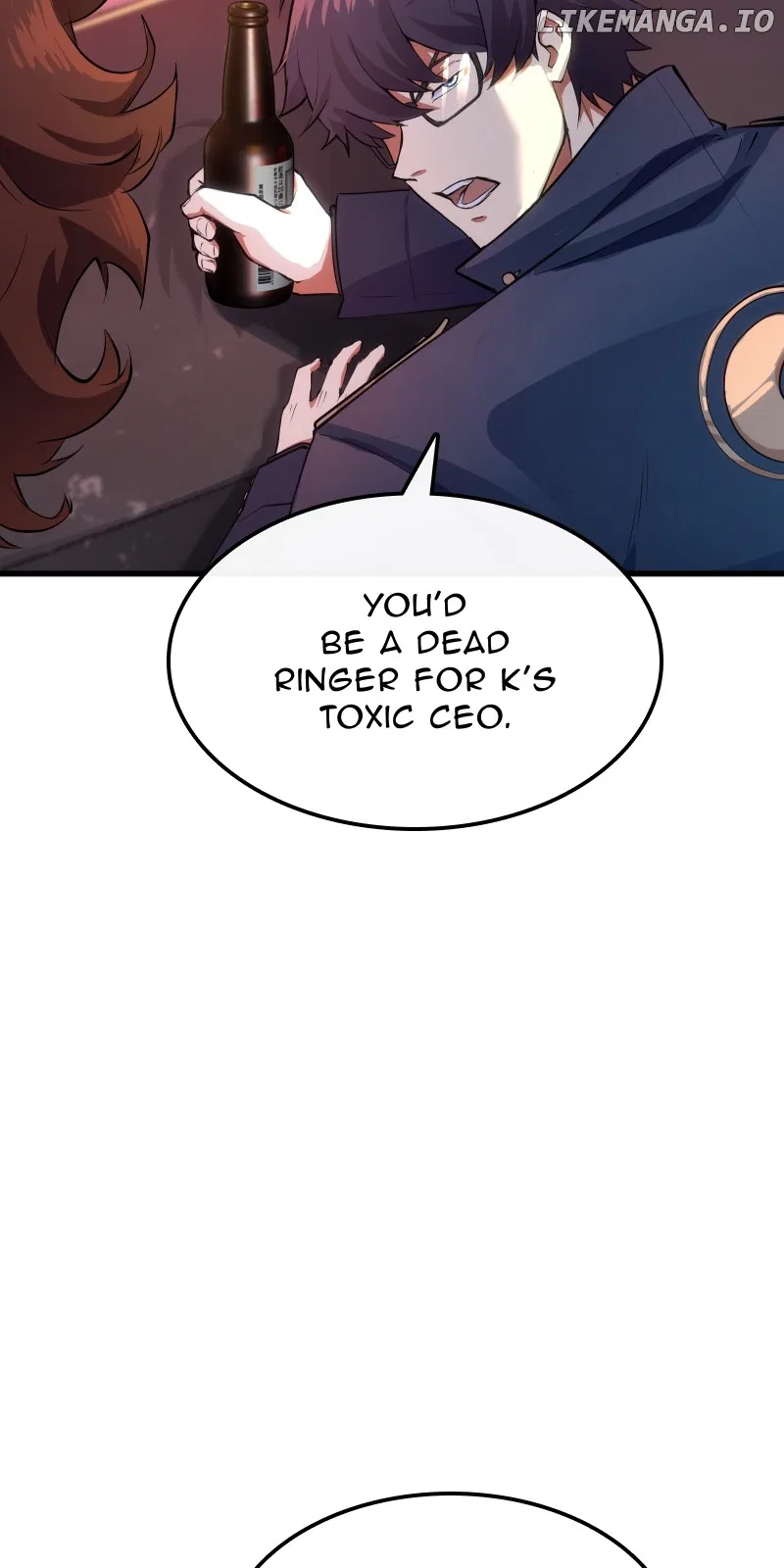 Writer’s Legacy Chapter 2 – Page 85
