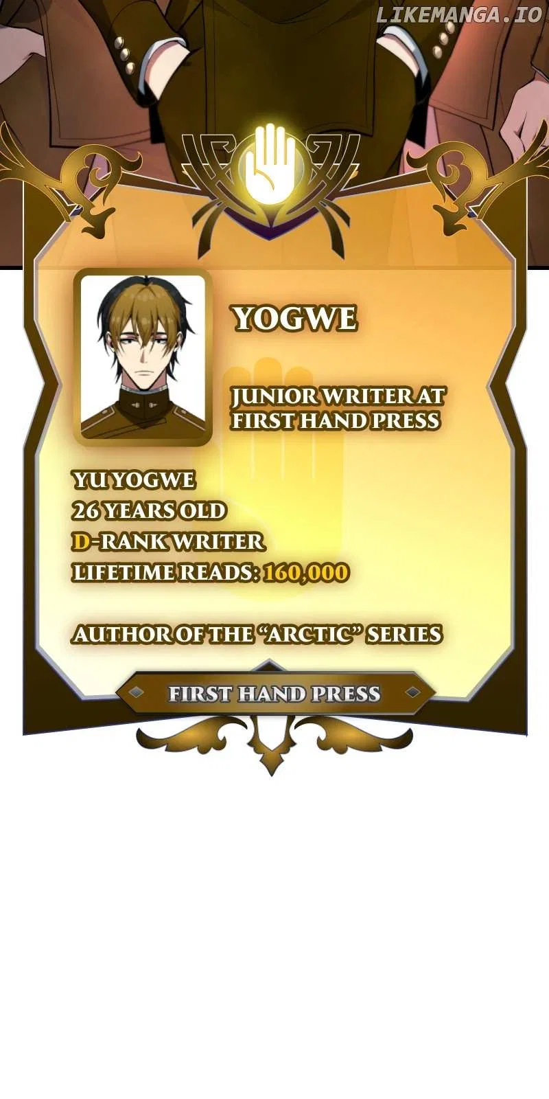 Writer’s Legacy Chapter 2 – Page 93