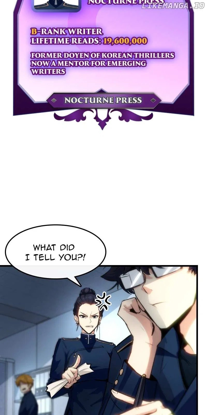Writer’s Legacy Chapter 1 – Page 31