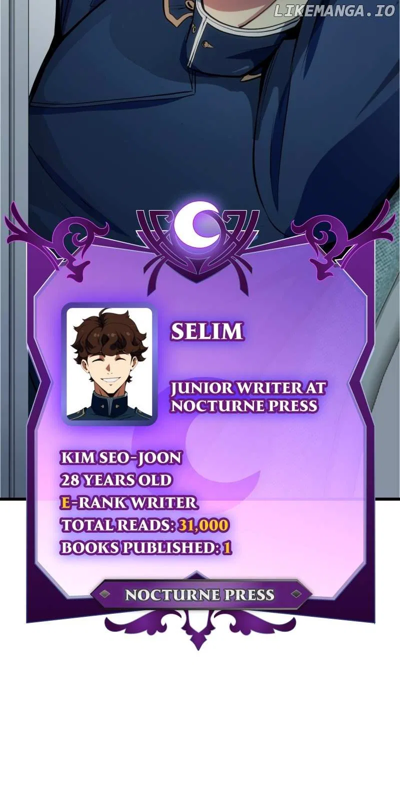 Writer’s Legacy Chapter 1 – Page 62