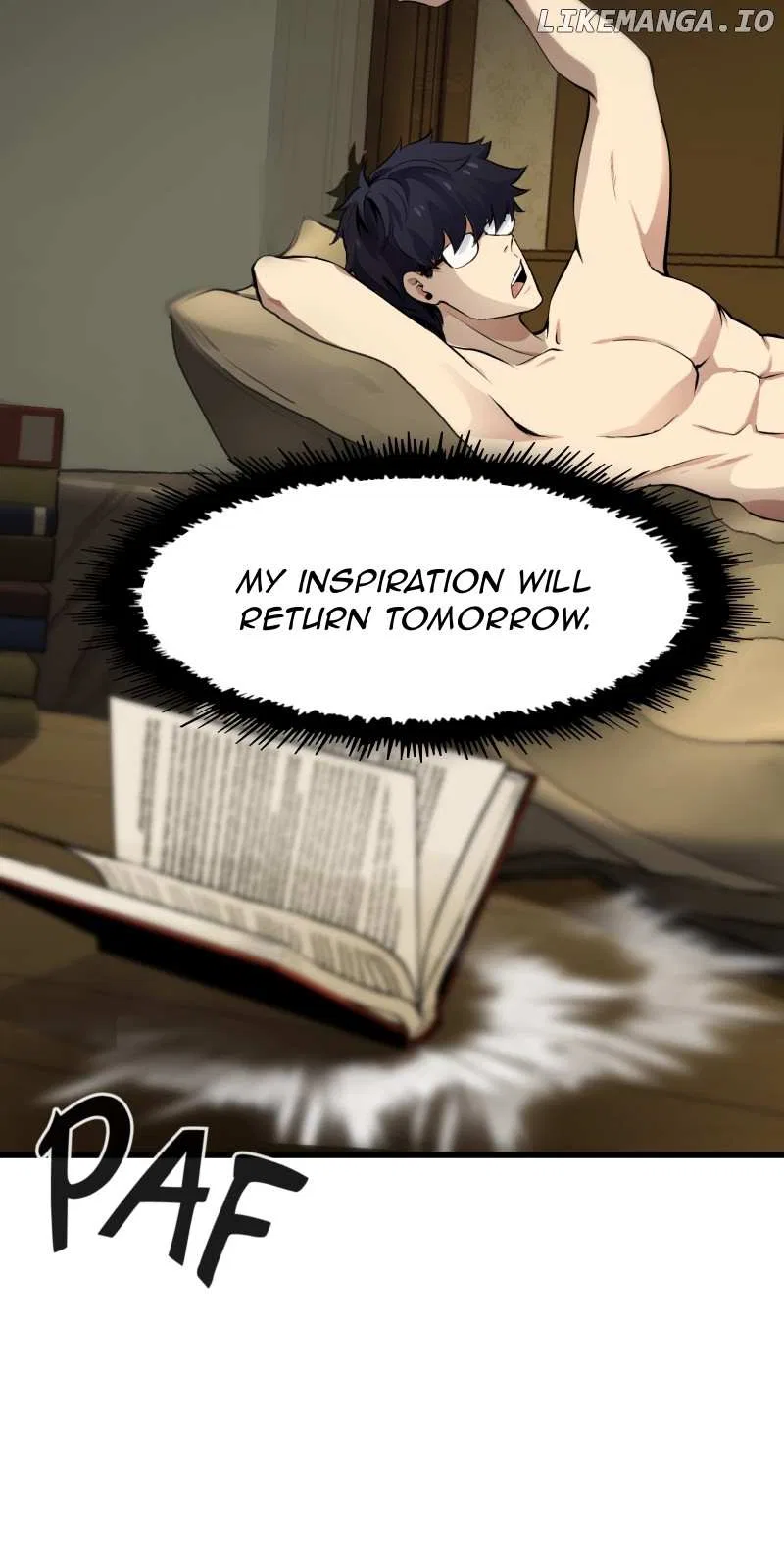 Writer’s Legacy Chapter 1 – Page 74