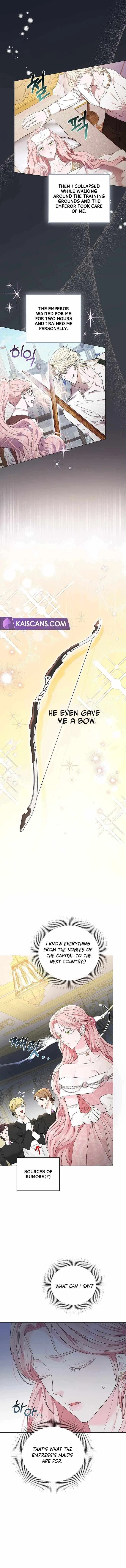 Dear Villainous Husband , the One to be Obsessed with is Over There Chapter 10 – Page 2