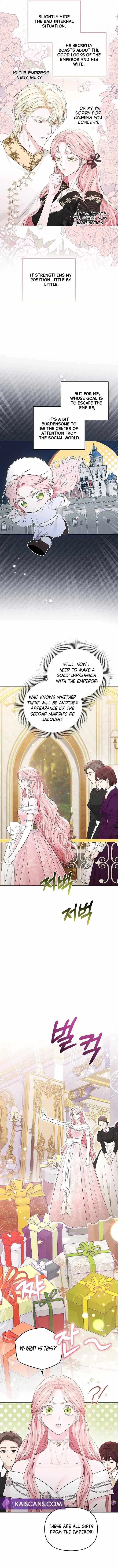 Dear Villainous Husband , the One to be Obsessed with is Over There Chapter 10 – Page 3