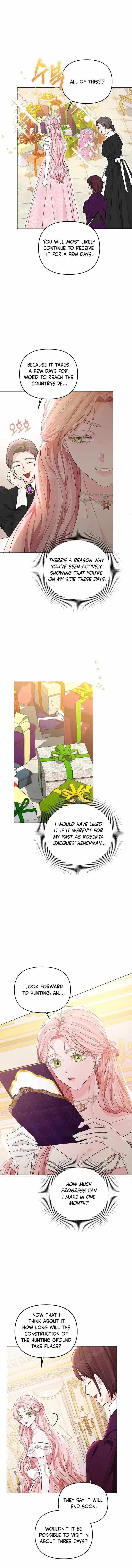 Dear Villainous Husband , the One to be Obsessed with is Over There Chapter 10 – Page 4