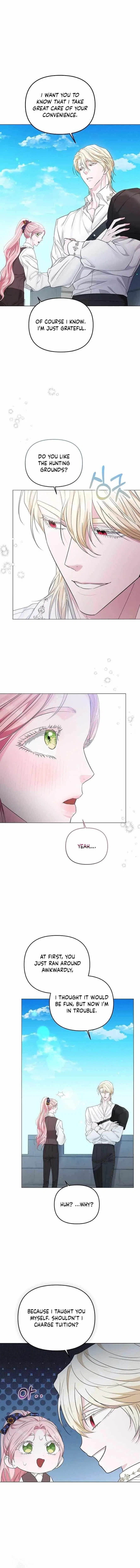 Dear Villainous Husband , the One to be Obsessed with is Over There Chapter 10 – Page 8