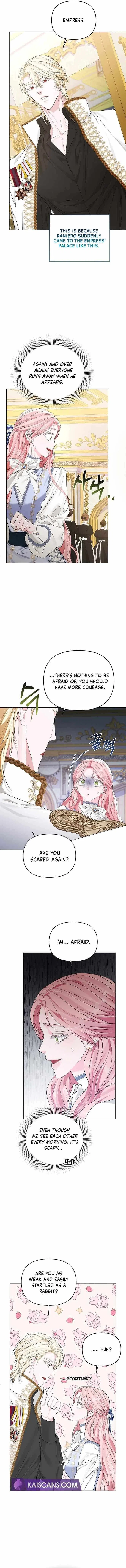 Dear Villainous Husband , the One to be Obsessed with is Over There Chapter 10 – Page 10