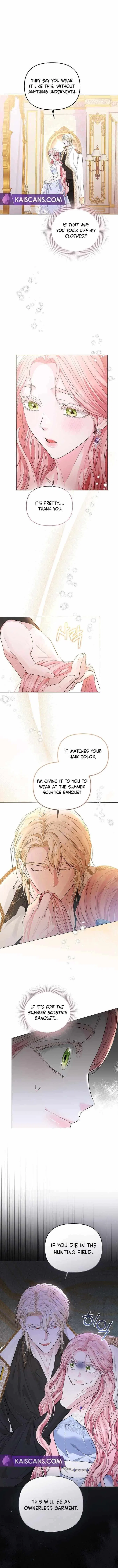 Dear Villainous Husband , the One to be Obsessed with is Over There Chapter 10 – Page 14