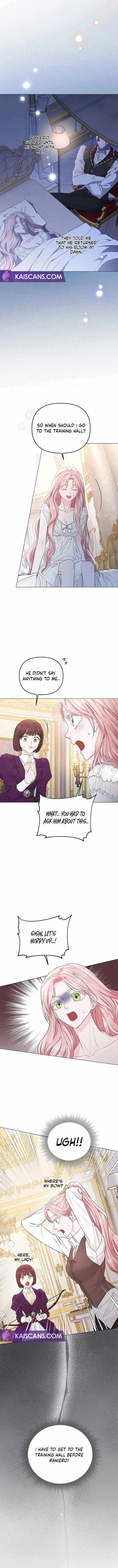 Dear Villainous Husband , the One to be Obsessed with is Over There Chapter 9 – Page 4