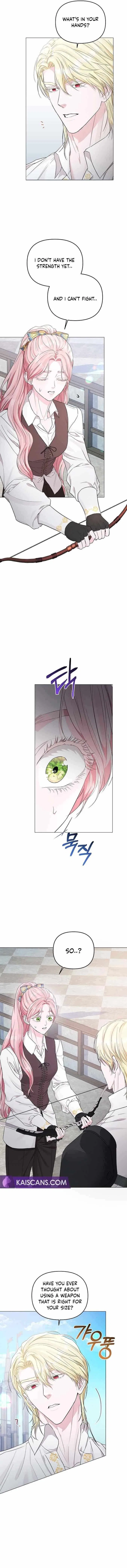 Dear Villainous Husband , the One to be Obsessed with is Over There Chapter 9 – Page 6