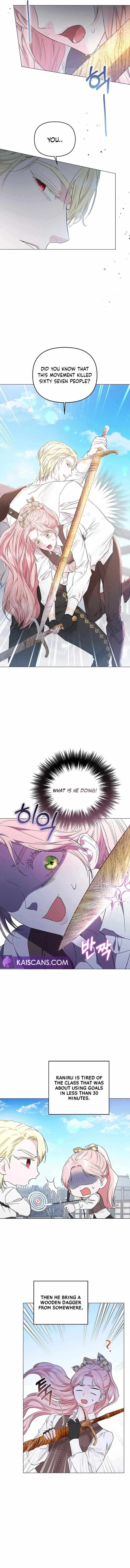 Dear Villainous Husband , the One to be Obsessed with is Over There Chapter 9 – Page 9