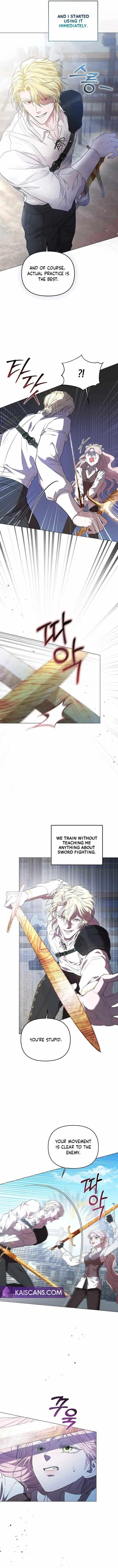 Dear Villainous Husband , the One to be Obsessed with is Over There Chapter 9 – Page 10